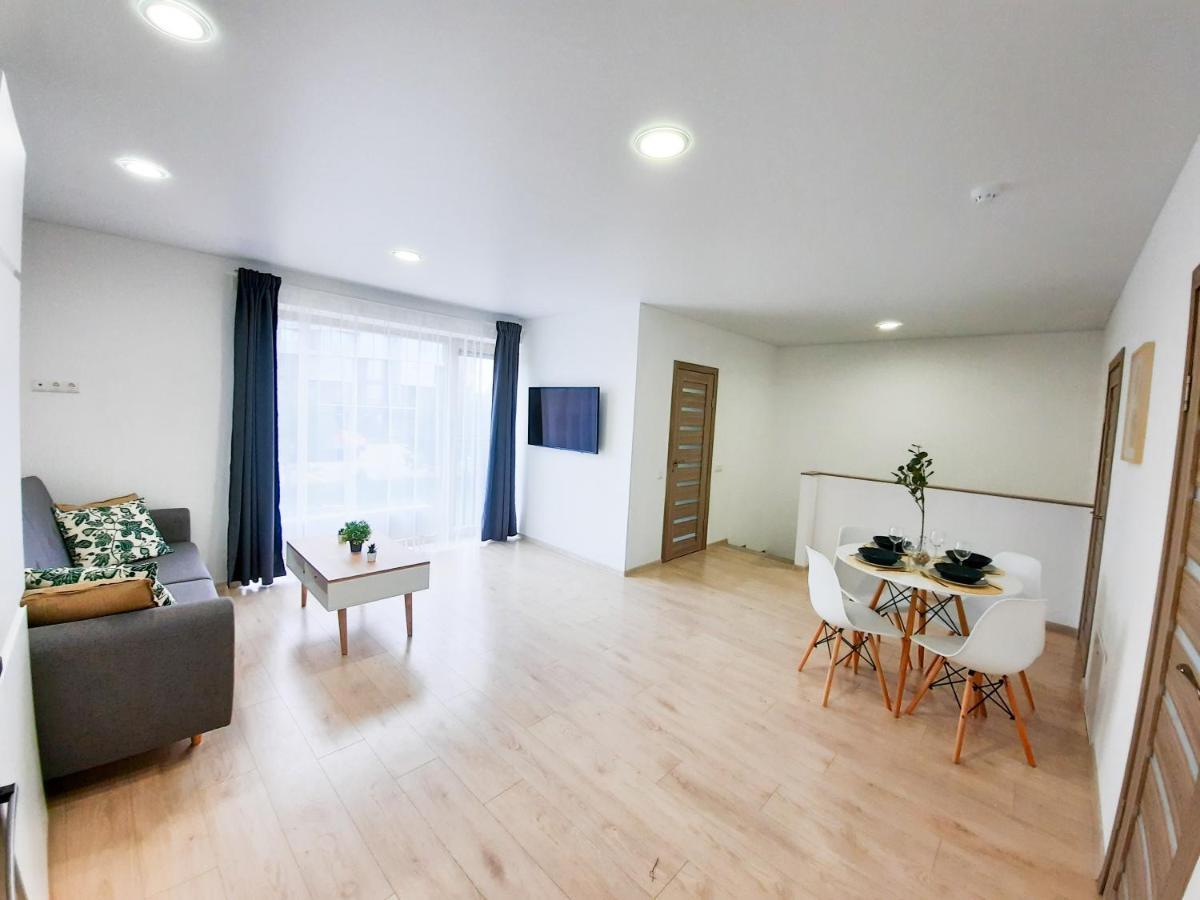 Appartement Ella - Sviesu. Stilinga. Jauku. à Palanga Extérieur photo