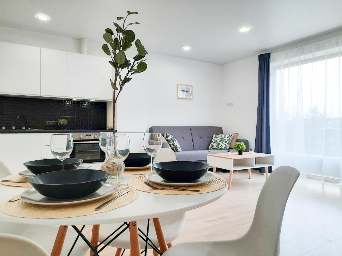 Appartement Ella - Sviesu. Stilinga. Jauku. à Palanga Extérieur photo