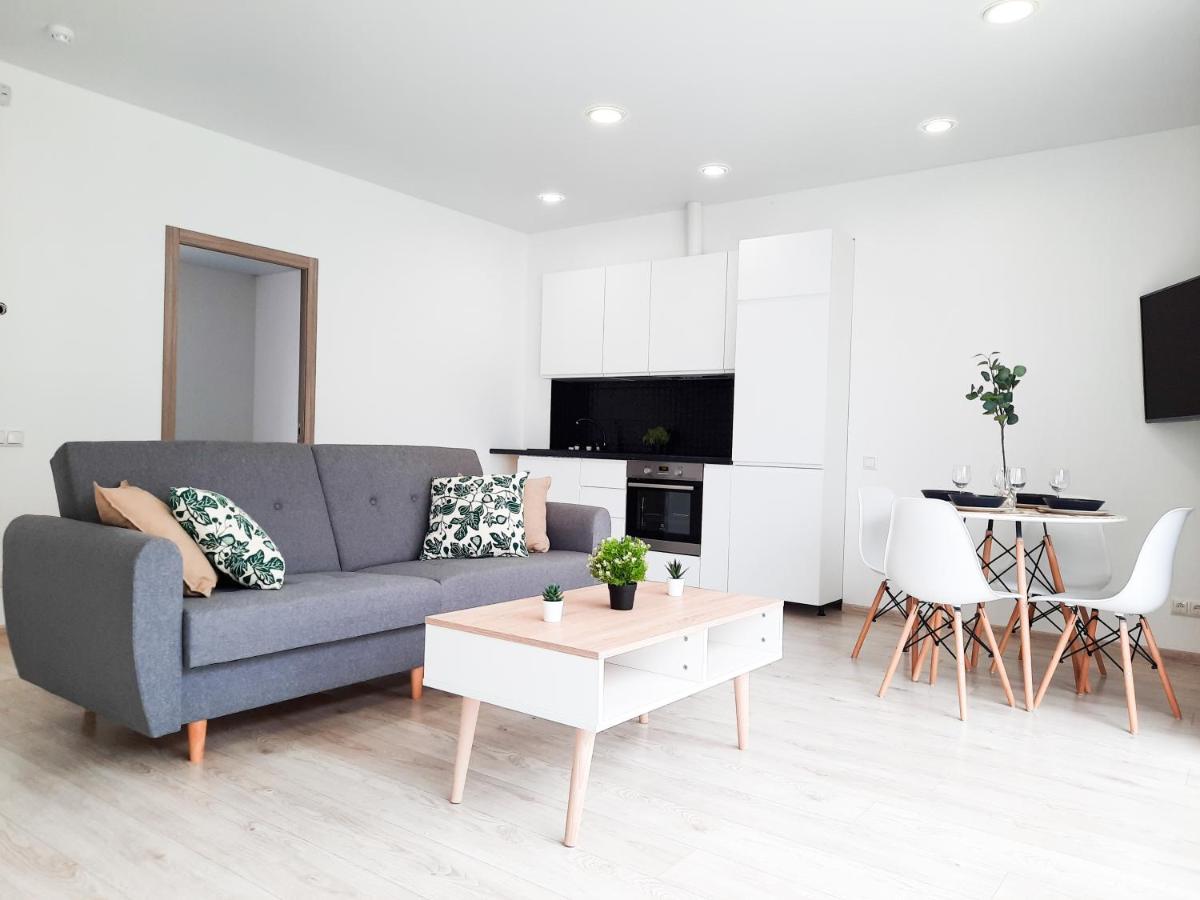 Appartement Ella - Sviesu. Stilinga. Jauku. à Palanga Extérieur photo