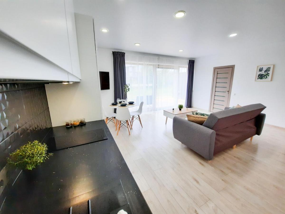 Appartement Ella - Sviesu. Stilinga. Jauku. à Palanga Extérieur photo