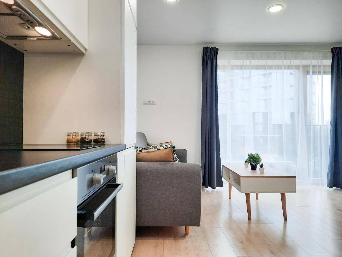 Appartement Ella - Sviesu. Stilinga. Jauku. à Palanga Extérieur photo
