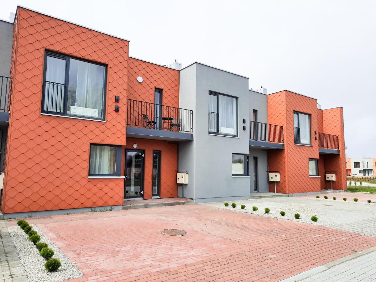 Appartement Ella - Sviesu. Stilinga. Jauku. à Palanga Extérieur photo